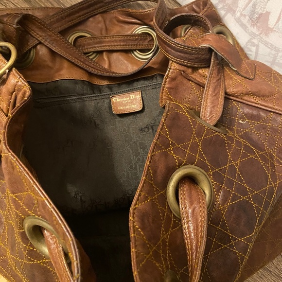 ❤️ SOLD❤️ Authentic Dior Shoulder bag - Picture 3 of 6